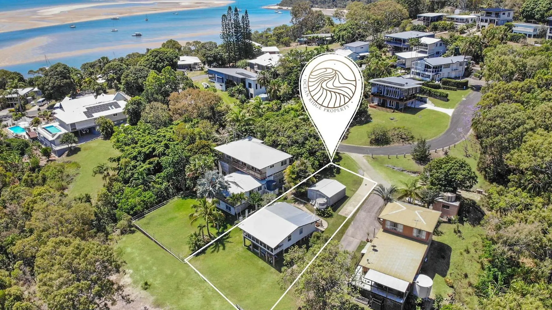 Holiday home Omaroo - Town Of 1770 Villa Seventeen Seventy Australia